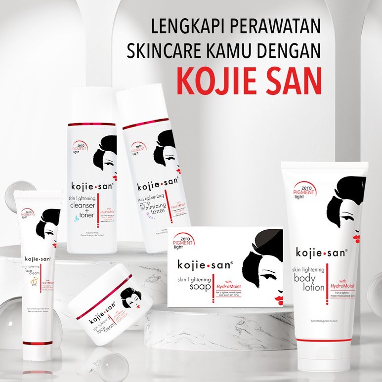 Kojie San Body lightening lotion 100gr