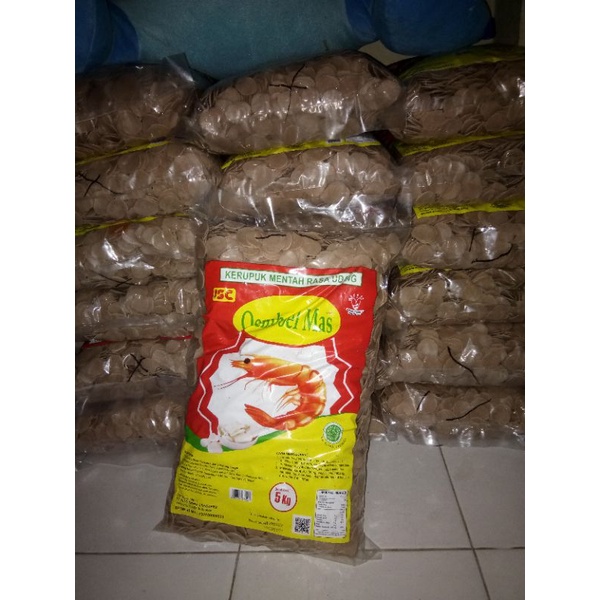 

kerupuk udang oemboel mas