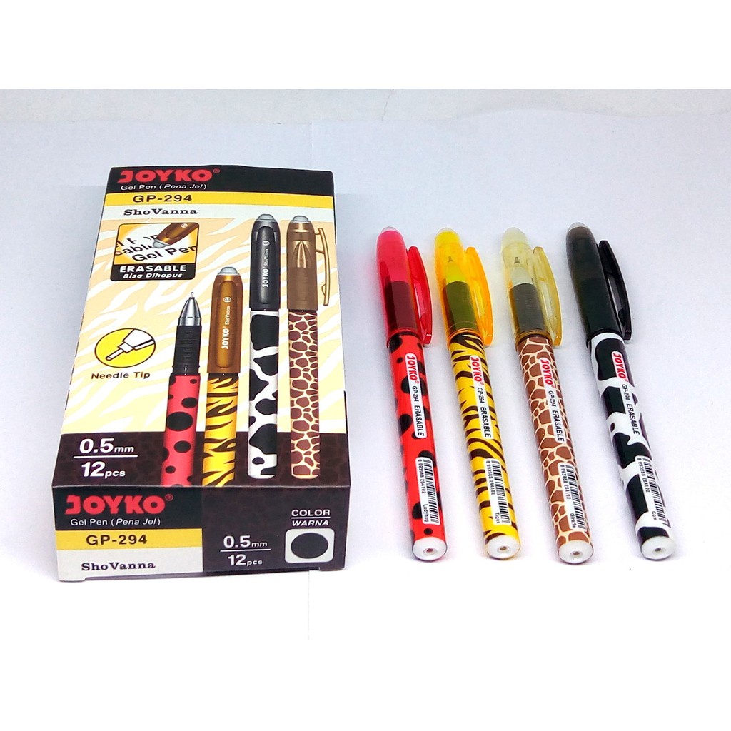 

Pen Gel Hapus Joyko ShoVanna GP-294