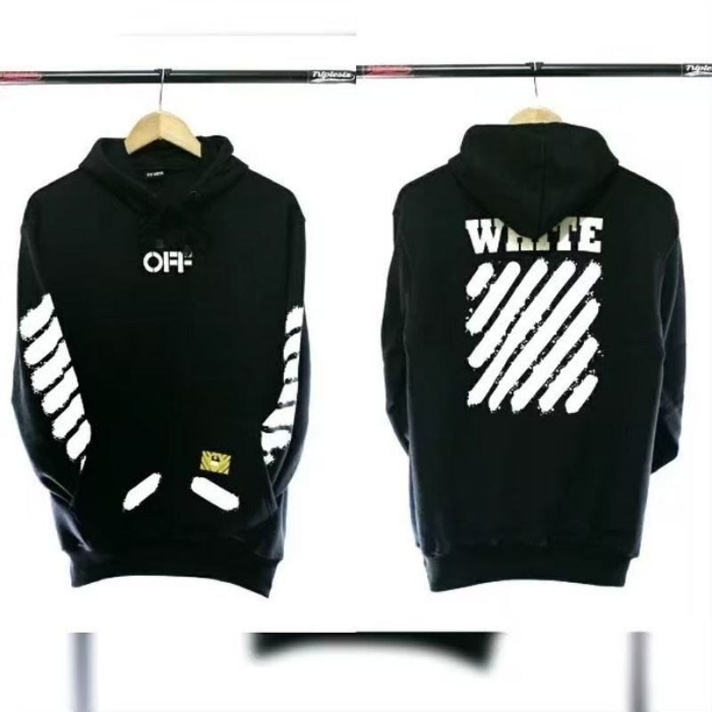 sweater hoodie offwhite terbaru dan terkeren