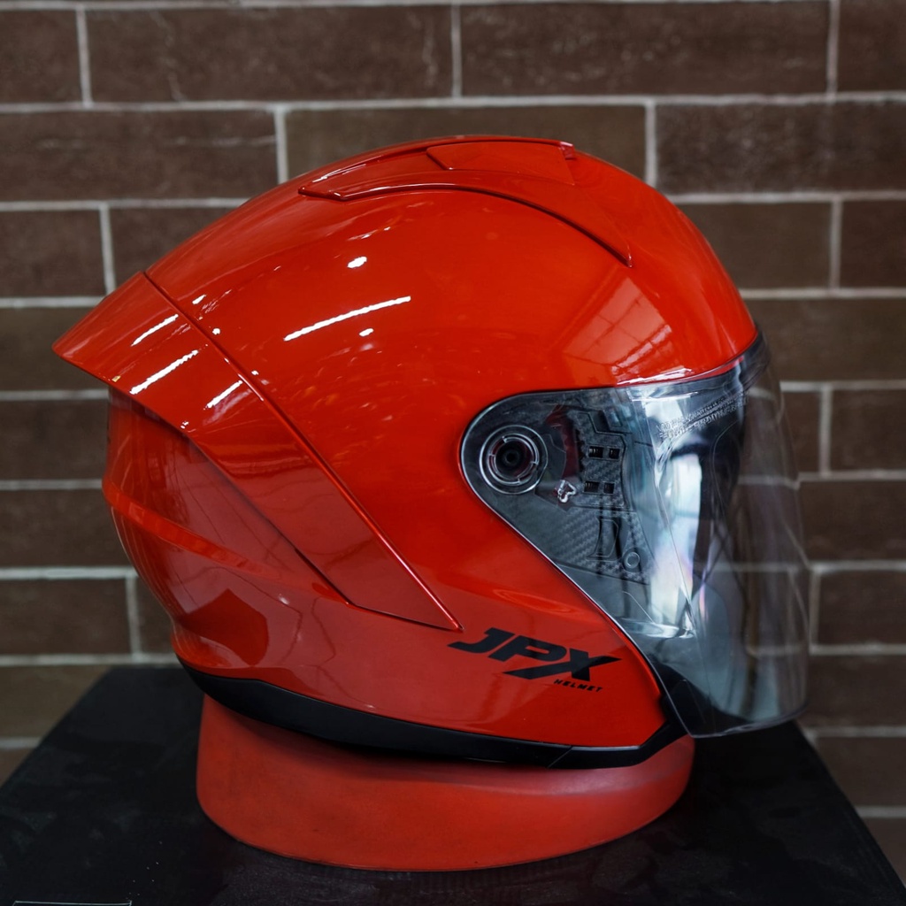 Helm JPX Nova X Red Ferrari