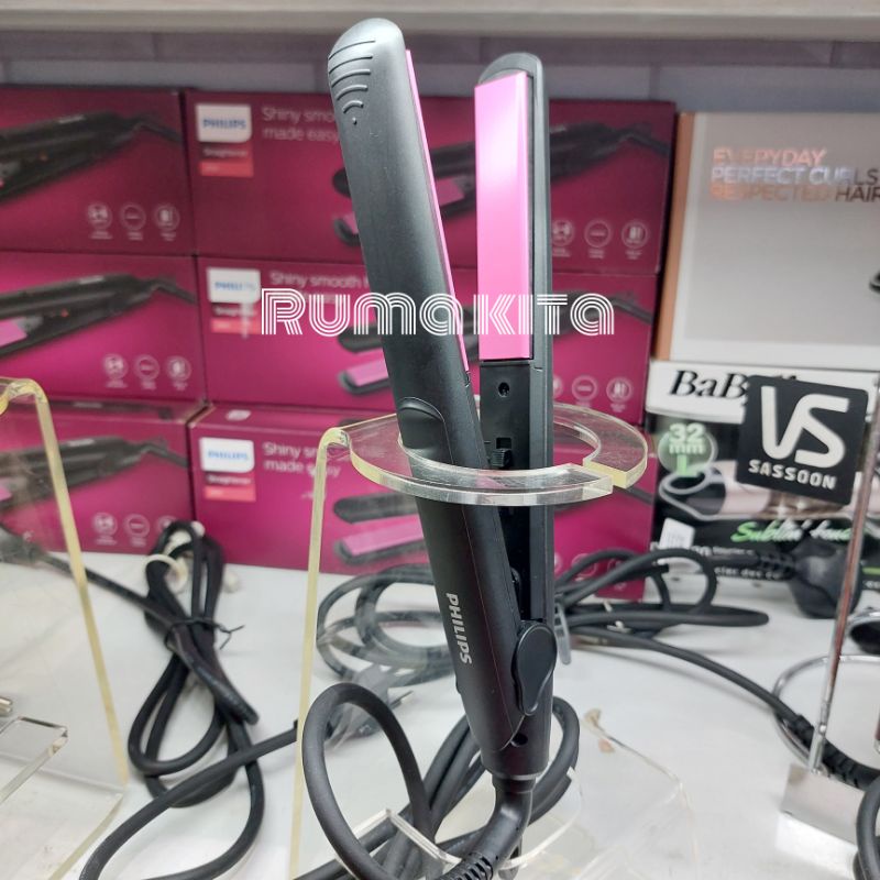 Philips hair straightener catok rambut