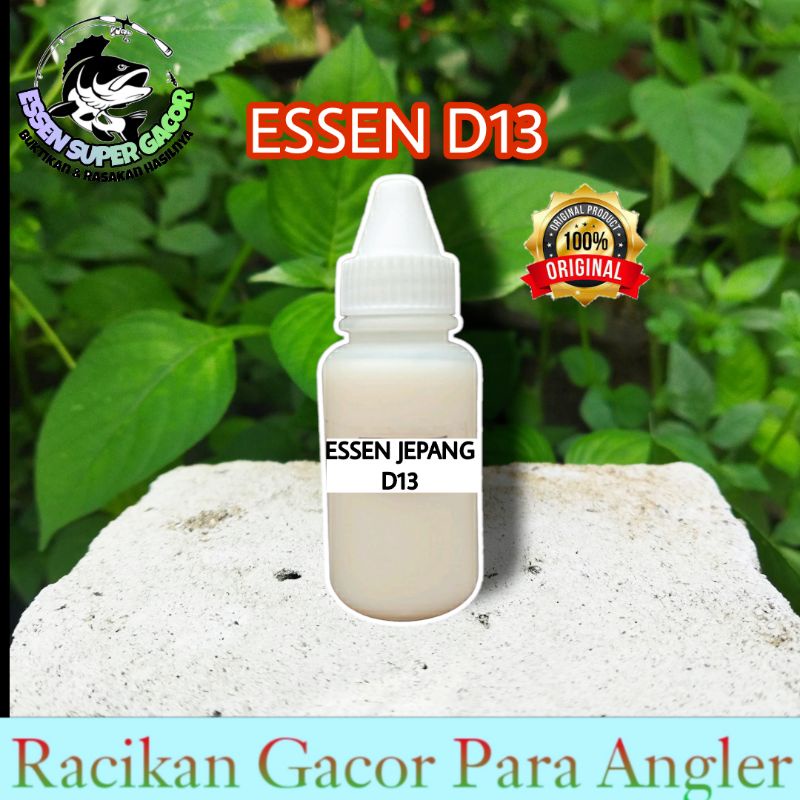ESSEN JEPANG D13 ESSEN D13