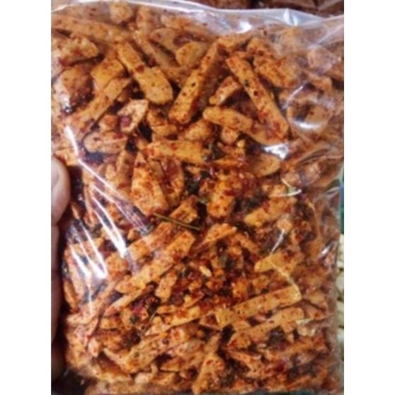 

BASRENG PEDAS DAUN JERUK 1 KG TERLARIS