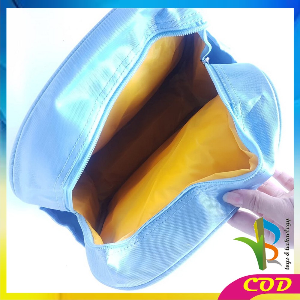 RB-T02-04 Tas Sekolah Anak PAUD SD Karakter Lucu / Tas Ransel / Tas Punggung / Backpack Anak Import