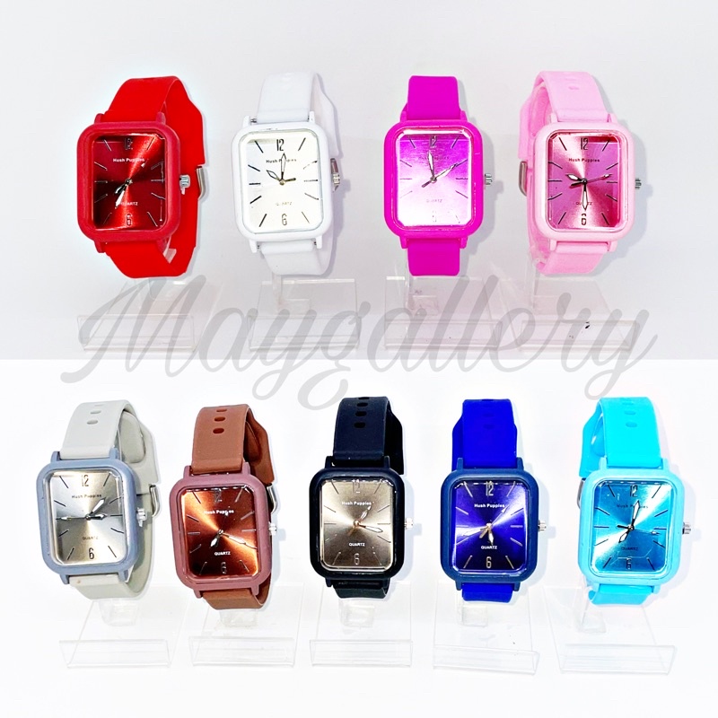 Jam Tangan Fashion Hps 01 (free gift)