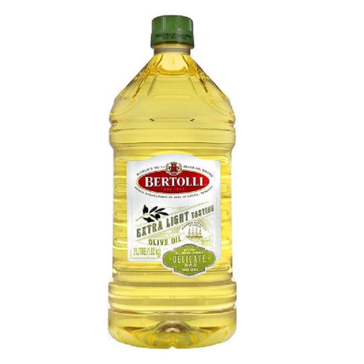 

minyak zaitun olive oil bertolli extra light 2 liter