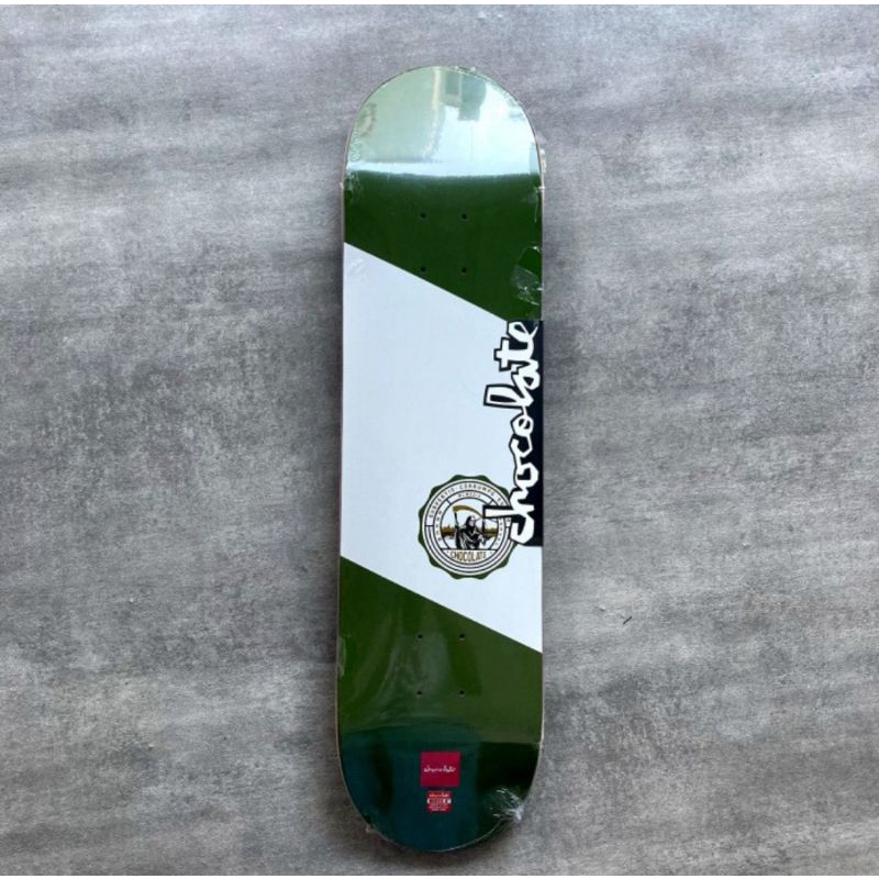 Skateboard deck chocolate thersy secret society 8.0