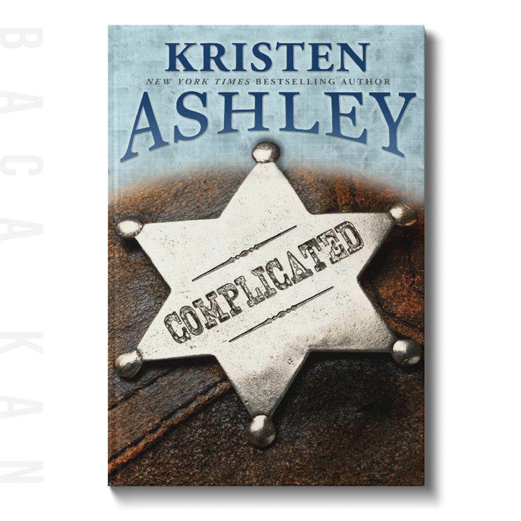 

Complicated - Kristen Ashley