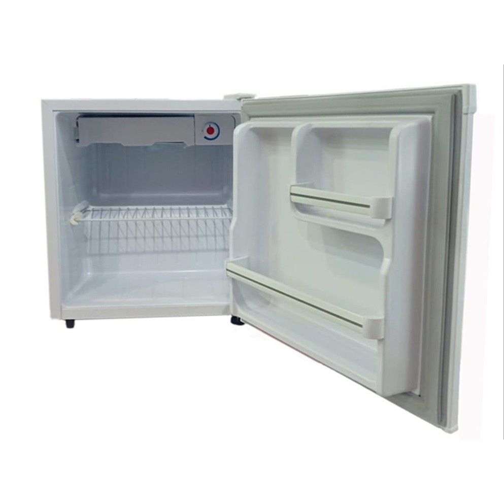 Kulkas mini Sharp SJ 50 MW XW putih kapasitas 50 liter kecil kulkas anak kos