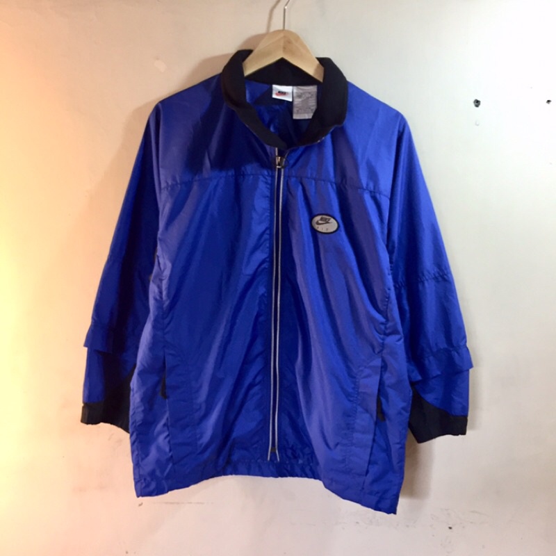 NIKE VINTAGE WINDBREAKER JAKET SECOND