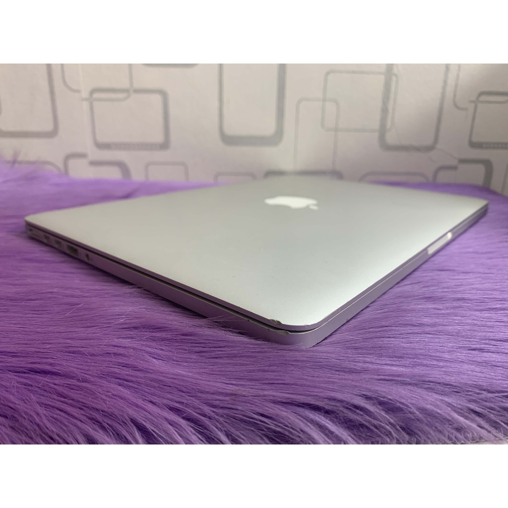 Macbook Pro Retina 13in Late 2013 i5 16GB SSD 128GB