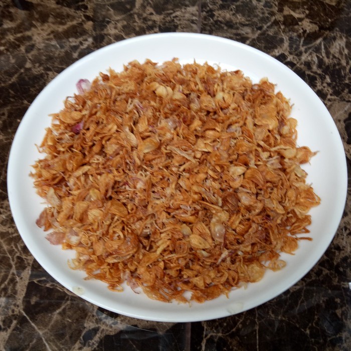 

Bawang Goreng Premium Krispi Super