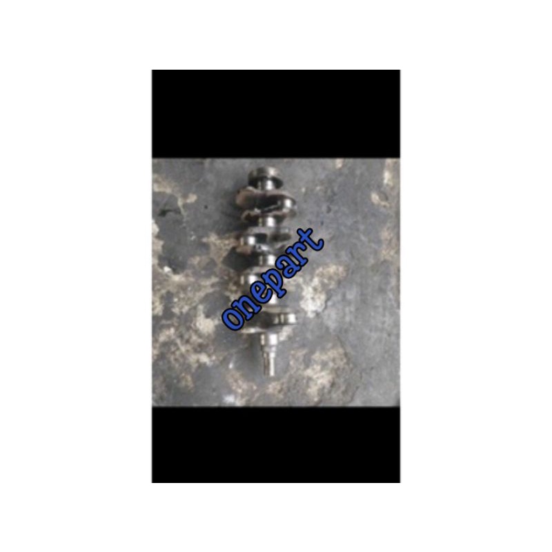 kruk as crankshaft grand civic karburator Original