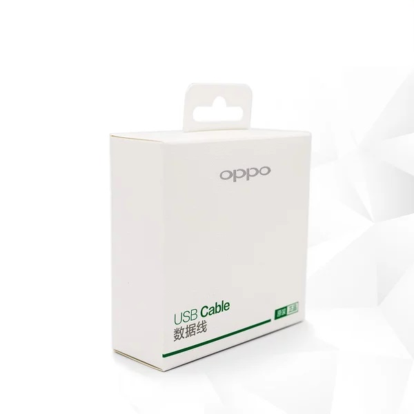 Original 100% Kabel Data Charger Micro 2A Oppo DL109 Fast Charging (USB A / MICRO 5 PIN / 1 meter) [1003385]