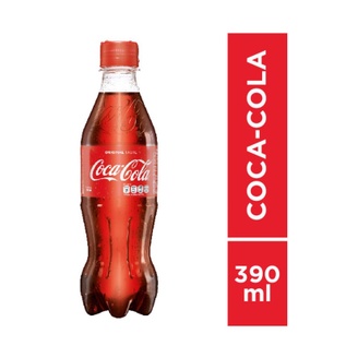 Minuman Bersoda Sprite,Fanta, Coca Cola 390 Ml 1 Pcs