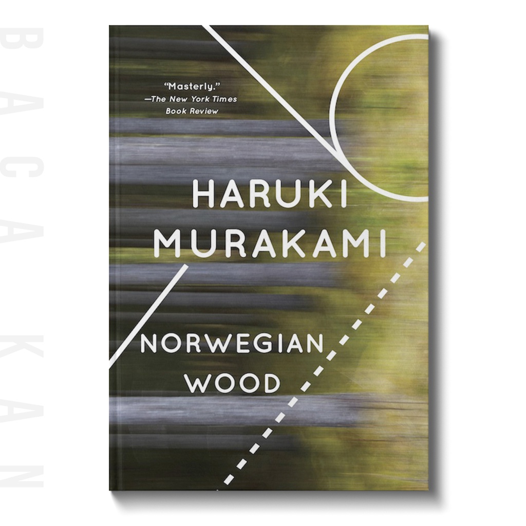 

Norwegian Wood - Haruki Murakami