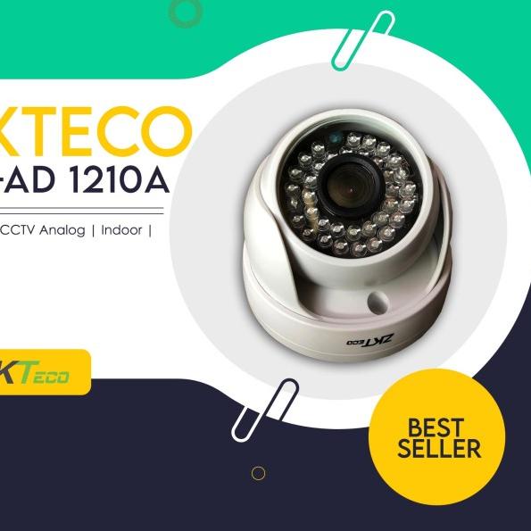 Kamera CCTV Kamera Outdoor | Indoor 1 MP ZKTEco GT-AD-1210A