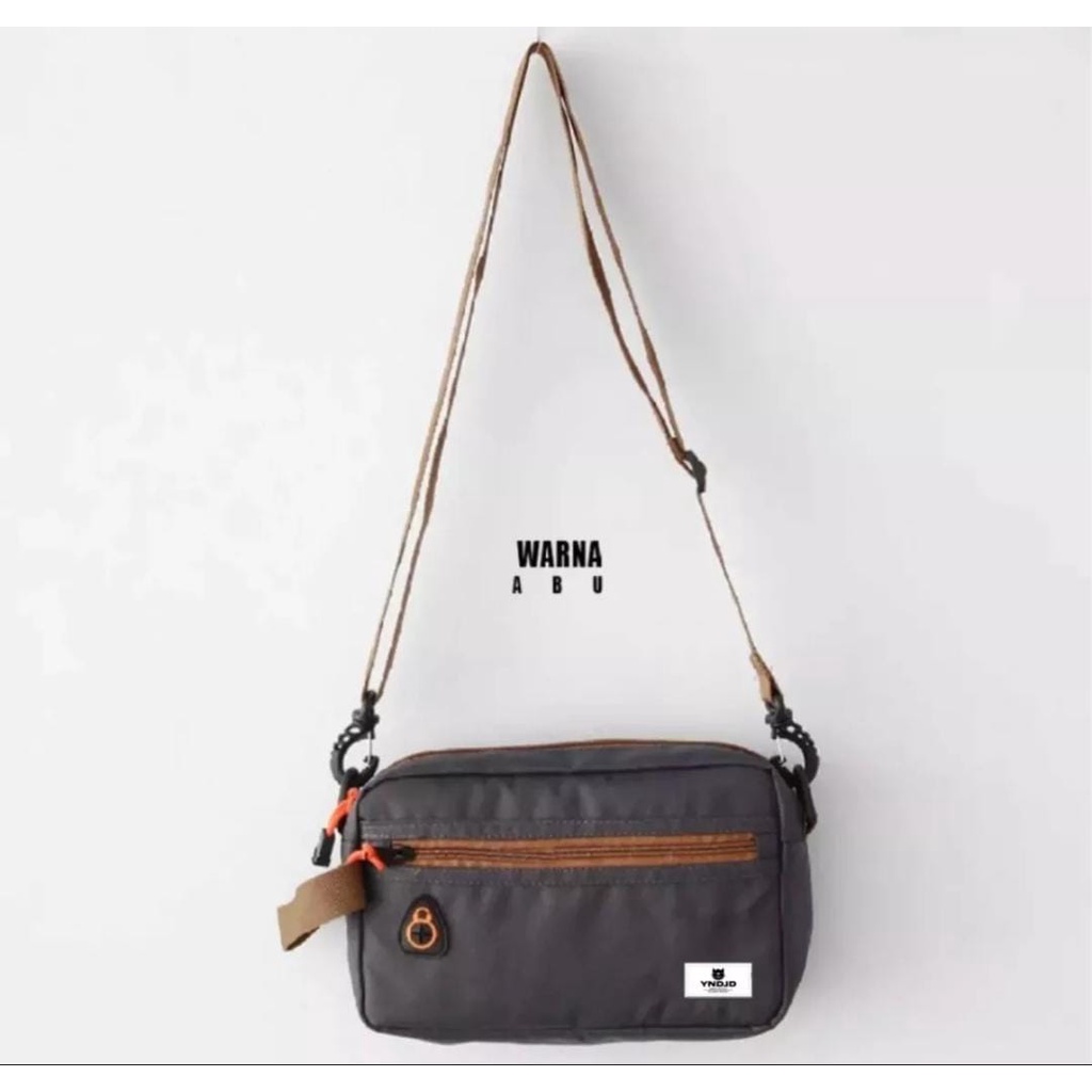 Waist Bag Pria Kasual Terbaru 2022 TAs Selempang Pria Terlaris Tas Kekinian kantoran Santai