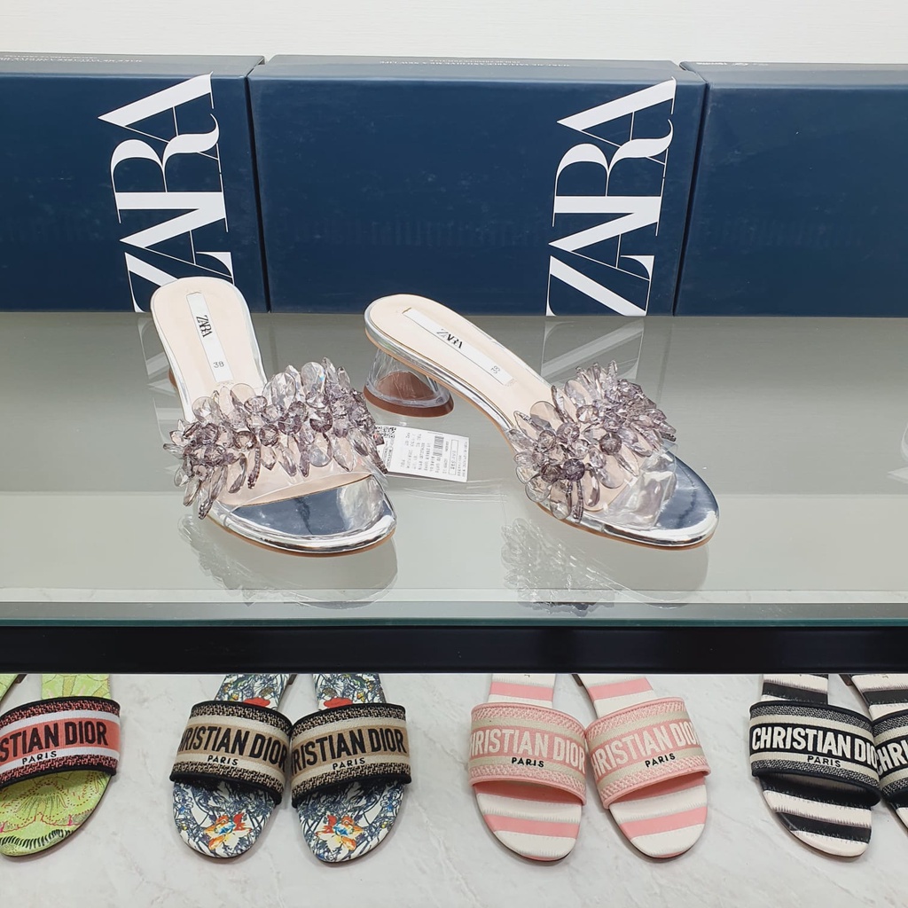 ZR 864 - SNR Heels 5cm