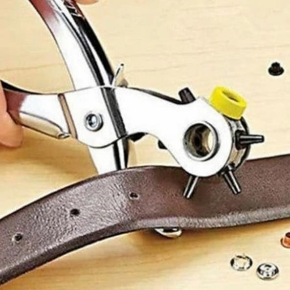 Tang pembolong ikat pinggang