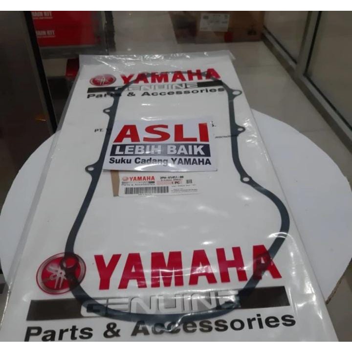PAKING PERPAK BAK CVT MIO M3 S Z SOUL GT 125 XRIDE 125 FINO FI 125 ASLI ORI YAMAHA 2PH E5451 00