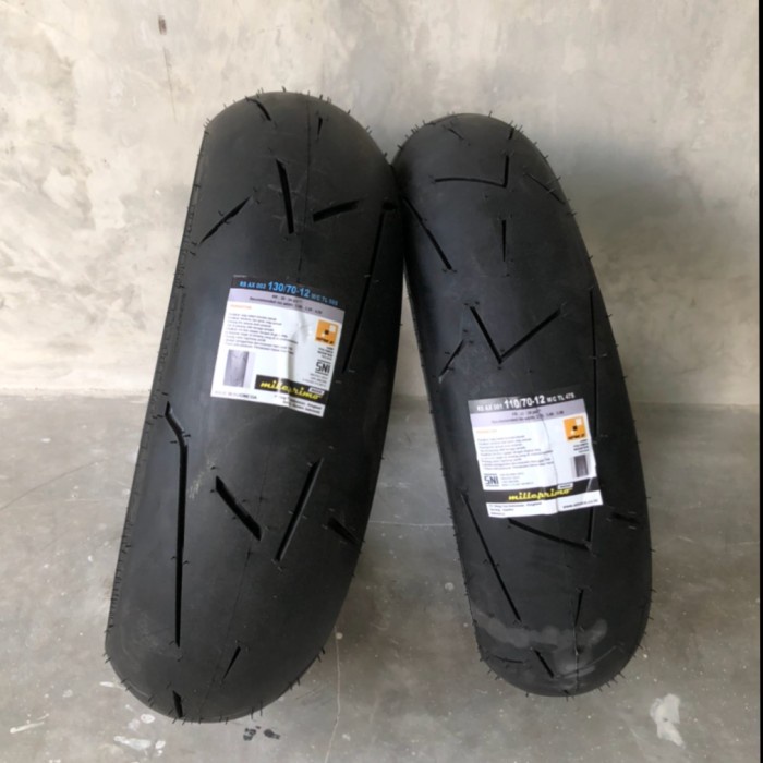 BAN ADX MILLE PRIMO-120/70 R12 belakang