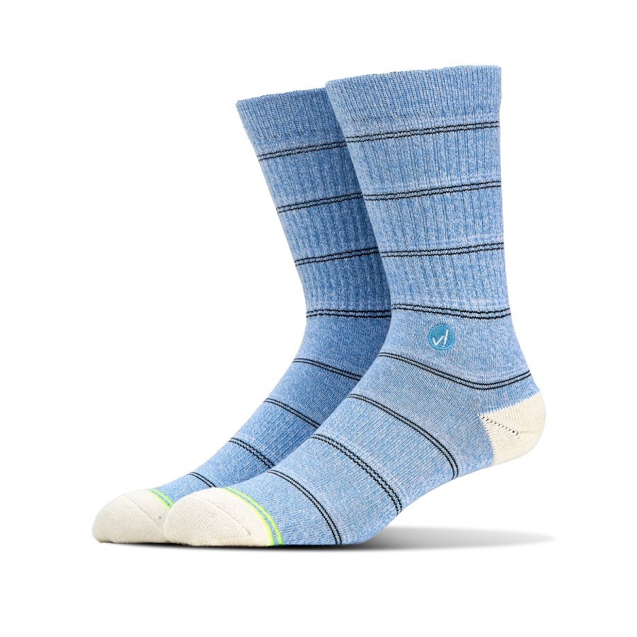 Voted Socks Mikka Sky Blue