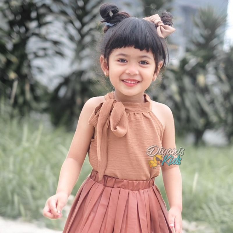 TALITA blouse baju atasan anak/bayi  perempuan 0-5 tahun