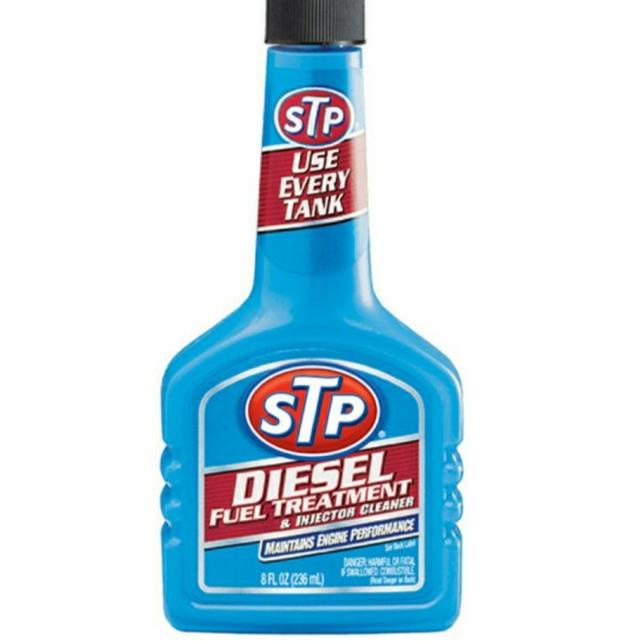 STP Diesel Fuel Treatment 236mL