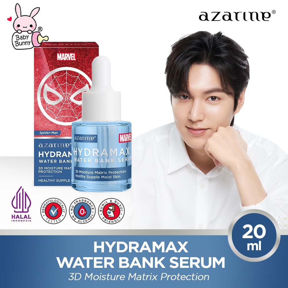 ❤ BELIA ❤ AZARINE Easy White Series with Japanese Sakura | herbal moisturizer serum day night cream