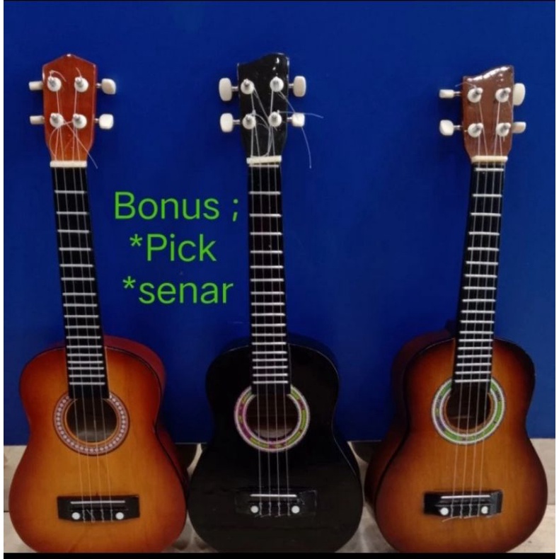Ukulele / Kentrung / Gitar Ukulele
