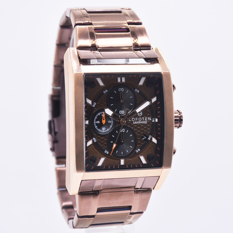 Jam Tangan Pria ORIGINAL Lofoten 6523M