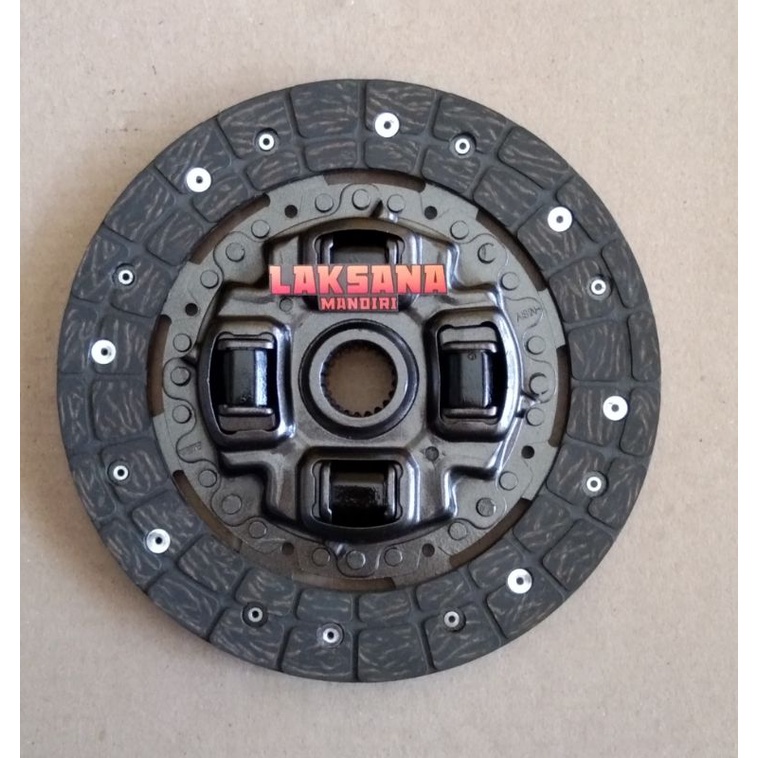 KAMPAS KOPLING/CLUTCH DISC TOYOTA COROLLA TWINCAM 1.3 1300cc