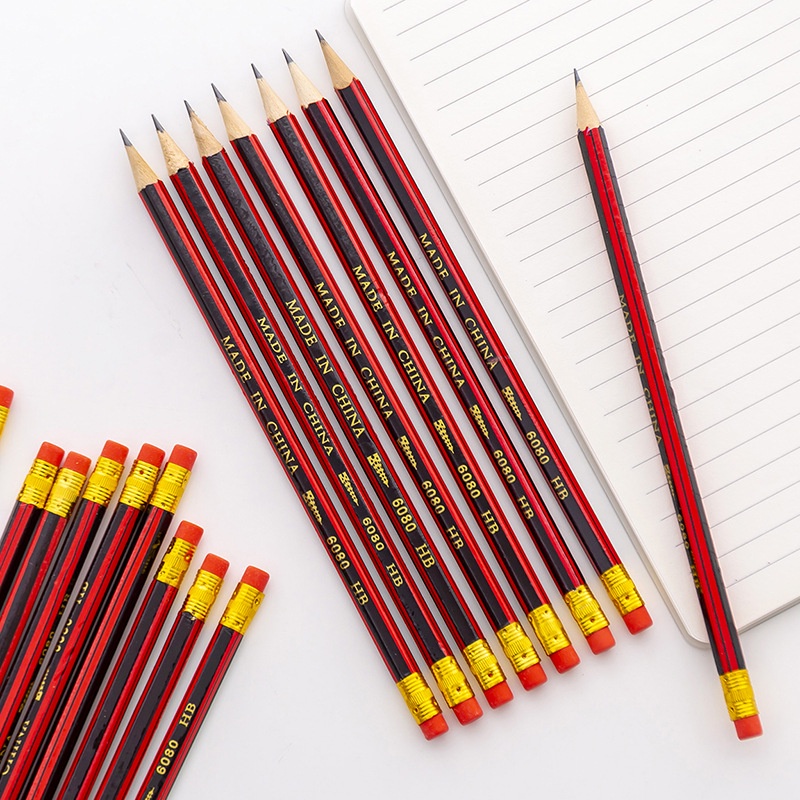 Serenity  Pensil 2B China Ready Stock