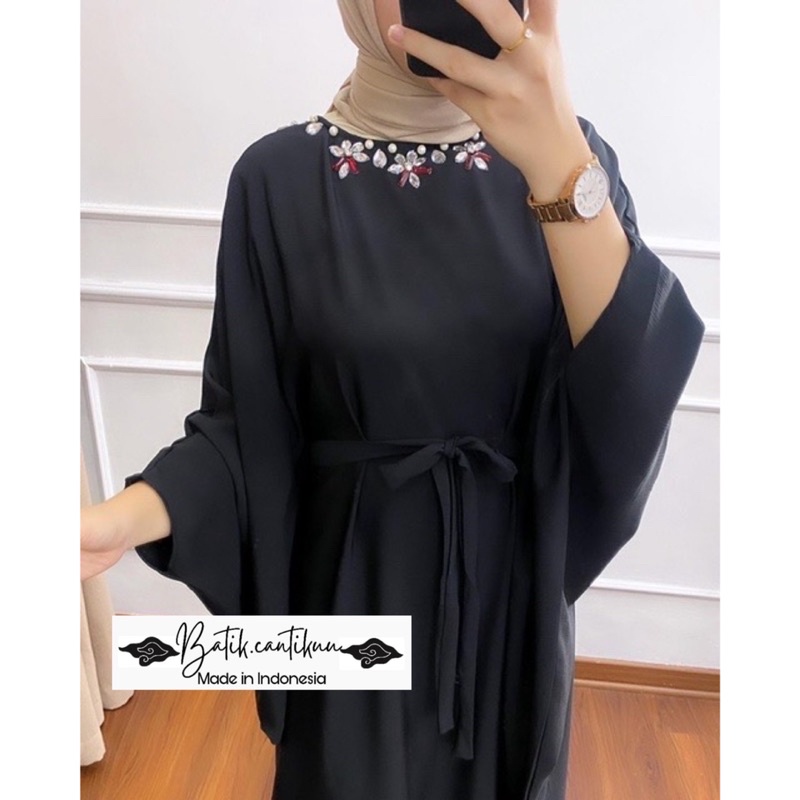 kaftan payet