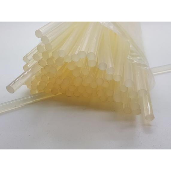 

lem stik glue gun kecil per 1 kg 30cm x 7mm / glue gun / hot gun
