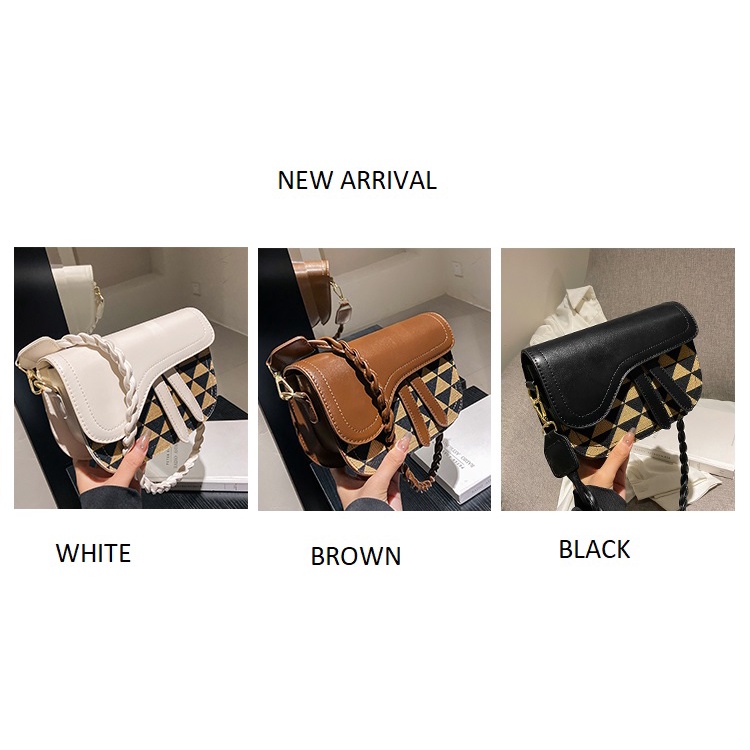 ( 2PC 1KG ) GTBI998880123  New Arrival  !!!  Tas Selempang  Tas Wanita Import  Premium Terbaru