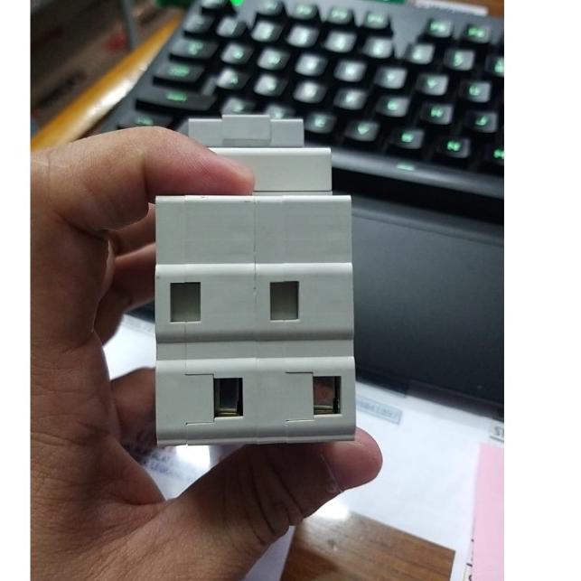 COS / Change Over Switch / Ohm saklar EWIG 2x63A