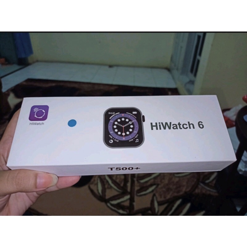Smartwach Hiwatch 6