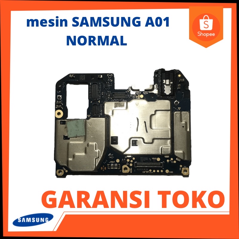 mesin SAMSUNG A01 NORMAL