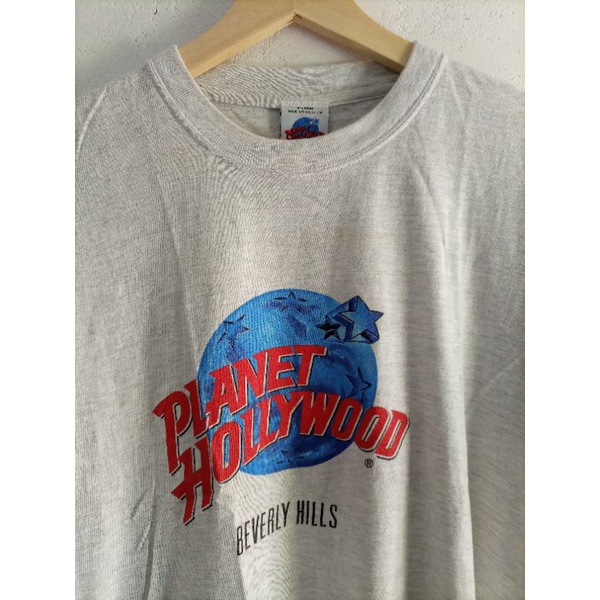 kaos Planet hollywood