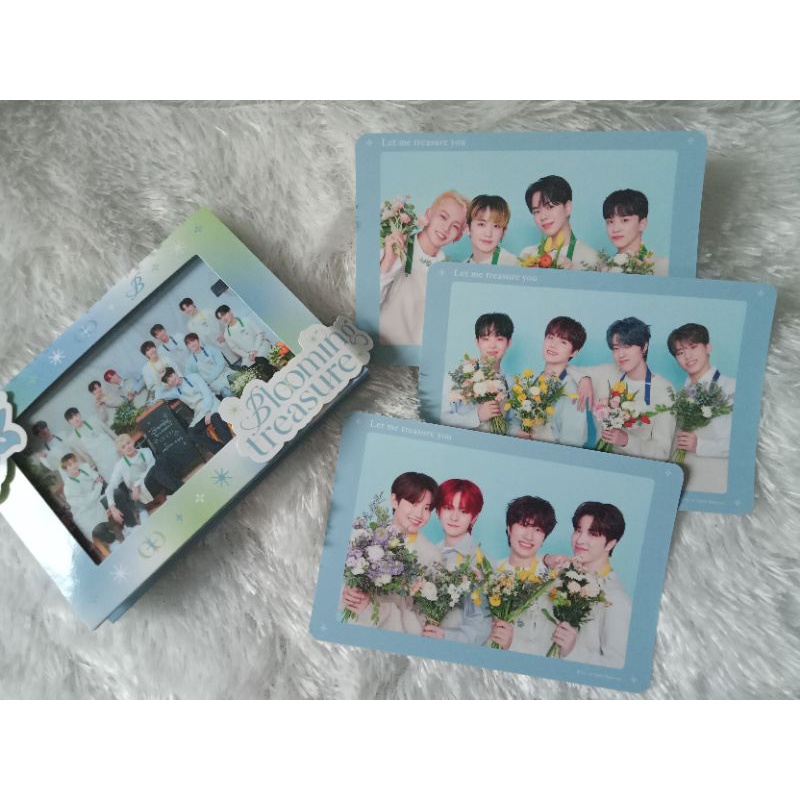 TREASURE PHOTOSTAND BLOOMING