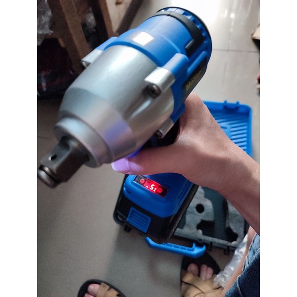 mollar ciw20350 cordless impact wrench 20v mesin buka baut ciw 20350