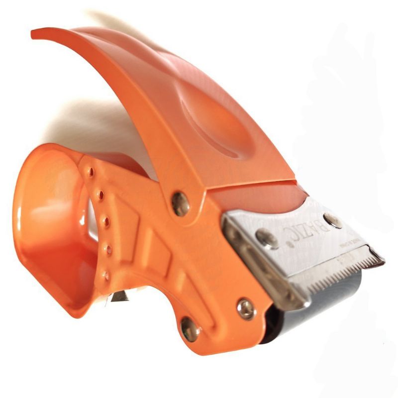 dispenser tape 2inch besi/dispenser tape/alat potong solasi