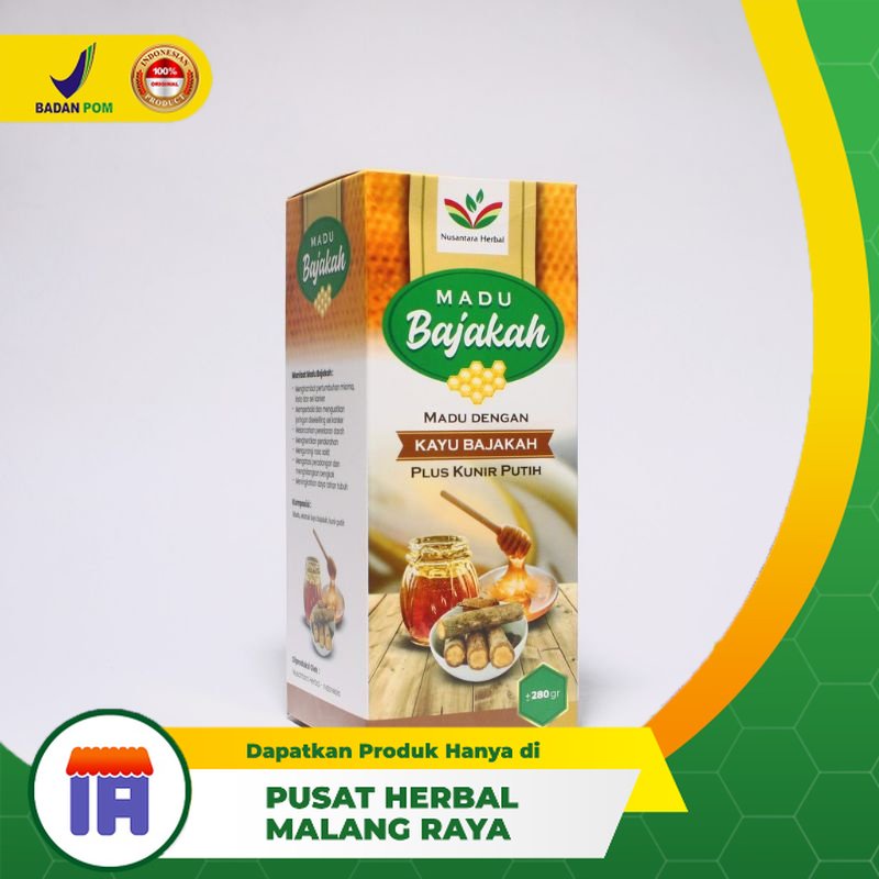 

MADU BAJAKAH NUSANTARA HERBAL 1000% ORIGINAL ASLI KALIMANTAN Bajakah Tumor Kista Kanker Kanker Payudara Kanker Serviks Jantung Hipertensi Asamurat Darah Tinggi Isi 280 Gr