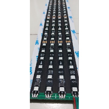 strobo wave 24v 2 meter