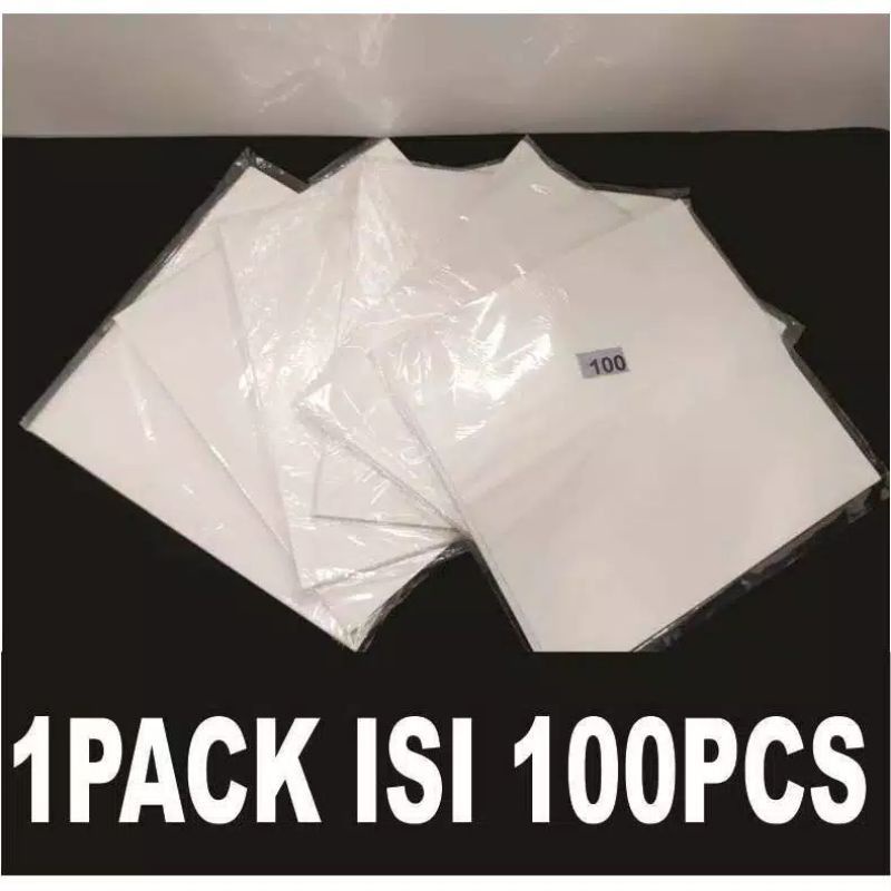 

Kertas Nasi KFC / MCD 100lbr, Kertas Burger Kebab Kertas Bungkus Nasi Minyak