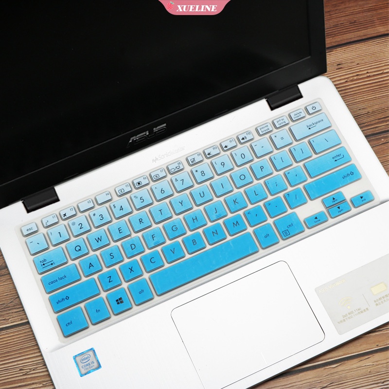 Film Pelindung Debu keyboard Untuk Asus Pro5448 14 inch laptop PU404U E406 ZXL