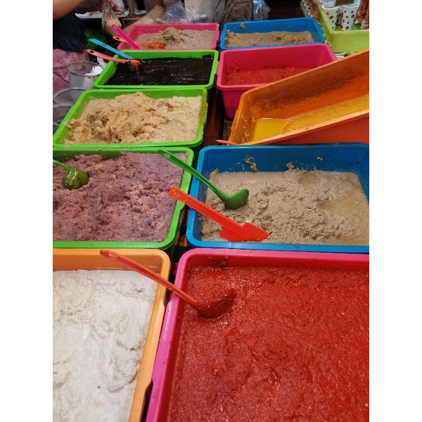 

ANEKA BUMBU GILING PER BUNGKUS